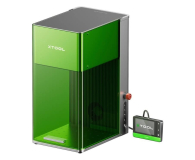 xTool Zestaw grawerka laserowa F1 Ultra + podajnik Conveyor - 1570544 - zdjęcie 2